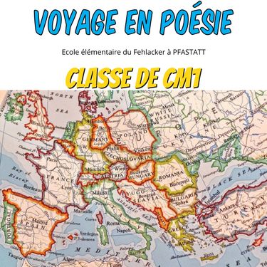 Voyage en poésie