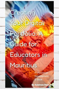 Book Creator | Digital Portfolio
