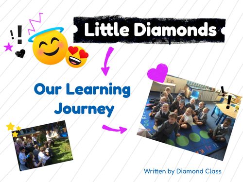 Autumn 1 Learning Journey