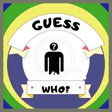 GUESS WHO Game