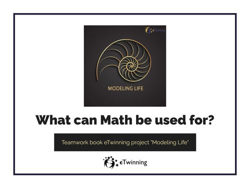 What can Math be used for?