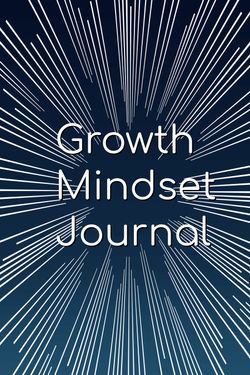 My Grit Growth Mindset Journal