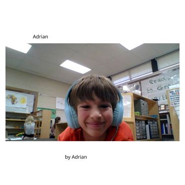 Book Creator | Adrian