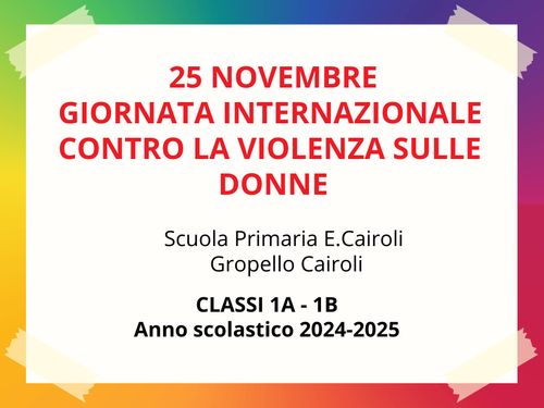 Book Creator Giornata Internazionale Contro La Violenza Sulle Donne