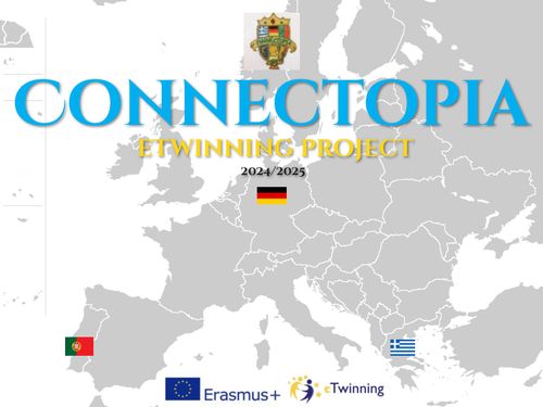 Connectopia: creative cultural connections