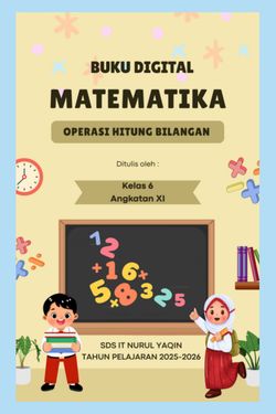 Book Creator | Buku Digital Matematika