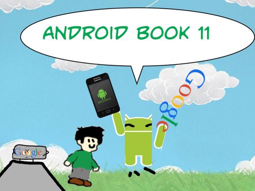 Book Creator | android book 11!