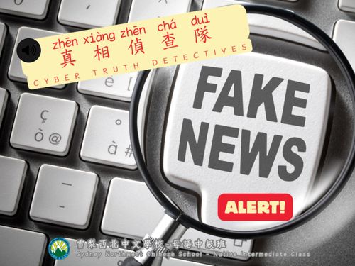 真相偵查隊