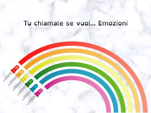 Tu chiamale, se vuoi, emozioni!