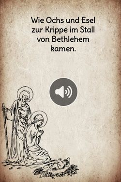 Hier vorlesen lassen von Kindern der Klasse 3 aus der Schartenberg Grundschule Eisental