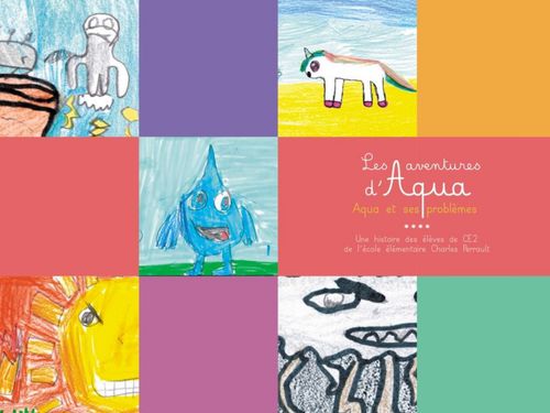 les aventures d'Aqua