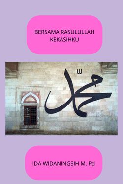 Book Creator | Merindu bersama Rasulullah Saw