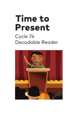 Book Creator | Cycle 74- Time to Present