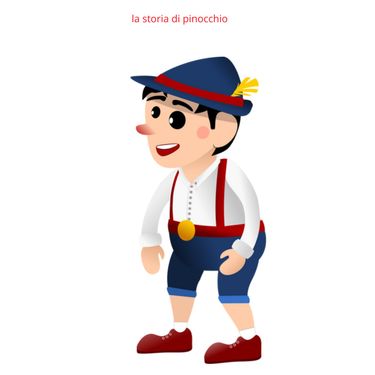 Book Creator | PINOCCHIO
