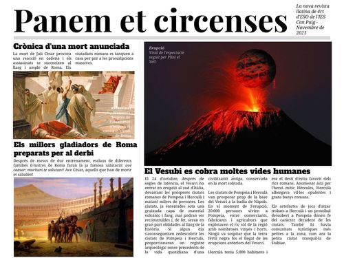 Panem et Circenses