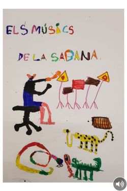 Els músics de la sabana