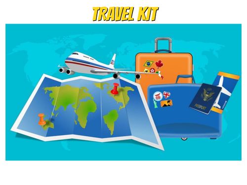 TRAVEL KIT