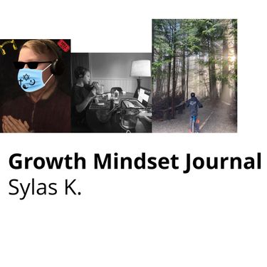 Growth Mindset Journal 