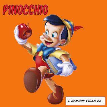 Book Creator | Pinocchio