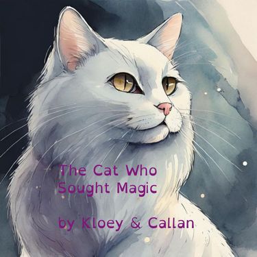 The Cat Who Sought Magic 
