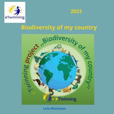 eTwinning project : Biodiversity of my country