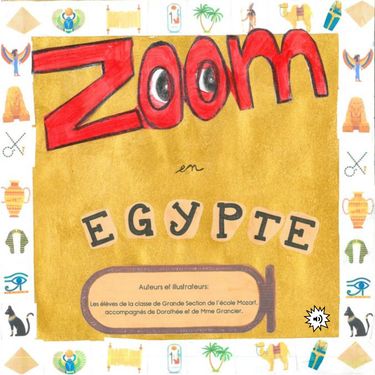 Zoom en Egypte
