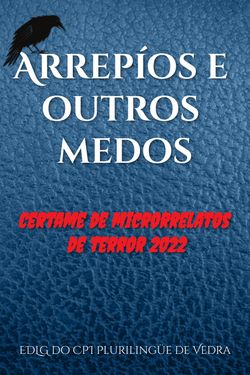 Arrepíos e outros medos 2022