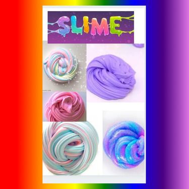 Book Creator | All about slime