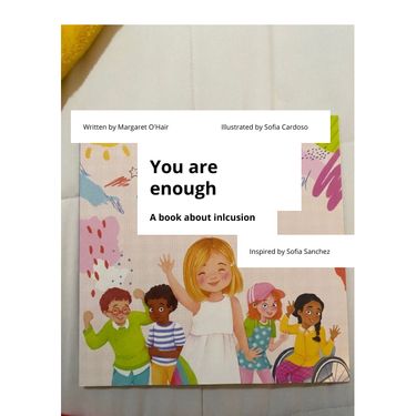 Book Creator | Storybook Assignment