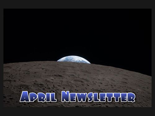 Book Creator | April Newsletter