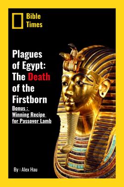 Book Creator | The Plagues of Egypt