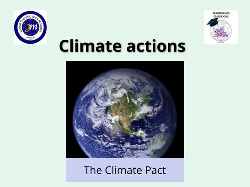 Climate Actions