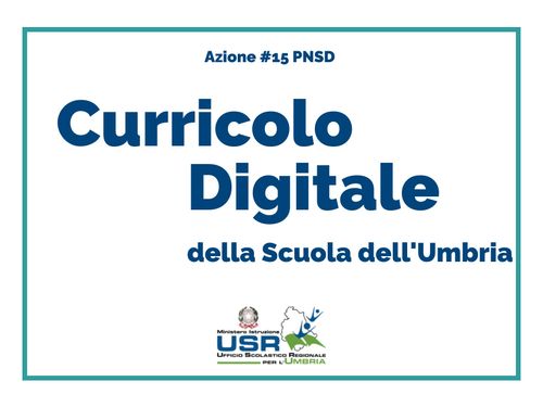 Curricolo Digitale per la Scuola Secondaria di secondo grado
