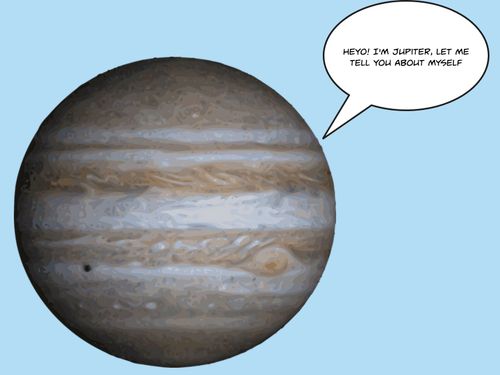 Story of Jupiter