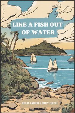 Book Creator | Like a Fish Out of Water