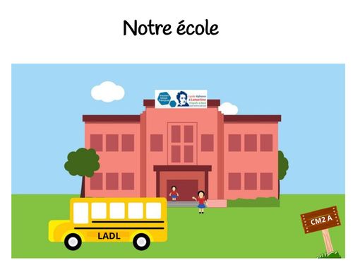 Notre école