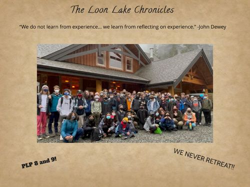 The Loon Lake Chronicles