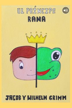 Book Creator | El príncipe rana