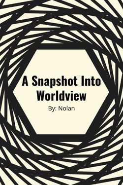 A Snapshot Into Worldview