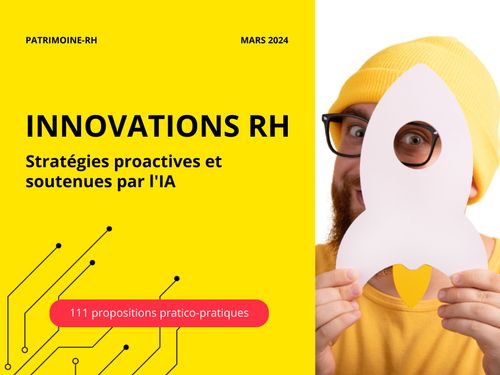 Innovation RH