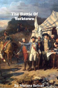 Book Creator | The Battle of Yorktown