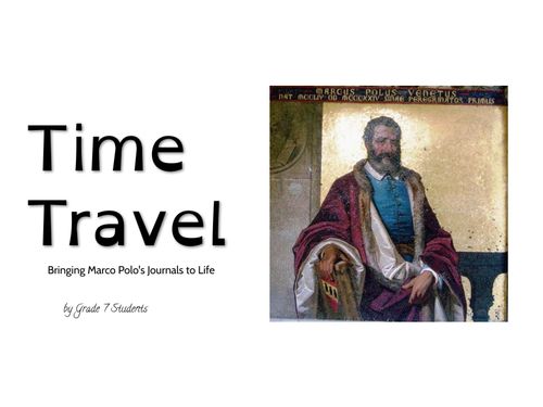 Time Travel