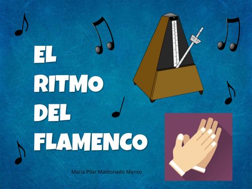 El ritmo del flamenco