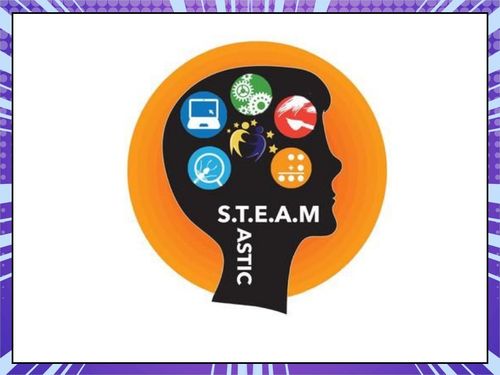 S.T.E.A.M-Tastic Activity Book