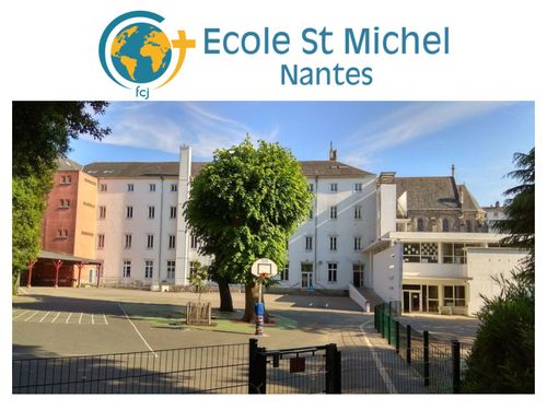 Visite virtuelle de l'Ecole Saint-Michel à Nantes