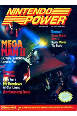 Book Creator | Nintendo Power Issue #7