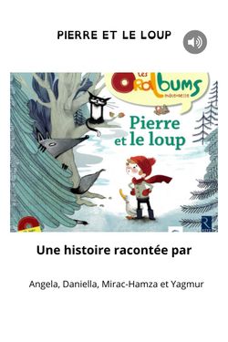 PIERRE ET LE LOUP