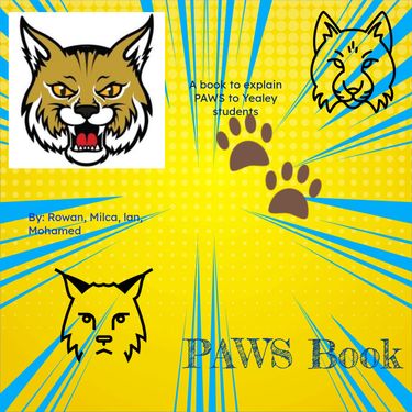 Book Creator | PAWS Book