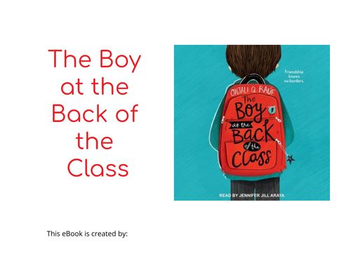 book-creator-the-boy-at-the-back-of-the-class