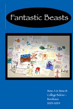 Fantastic Beasts